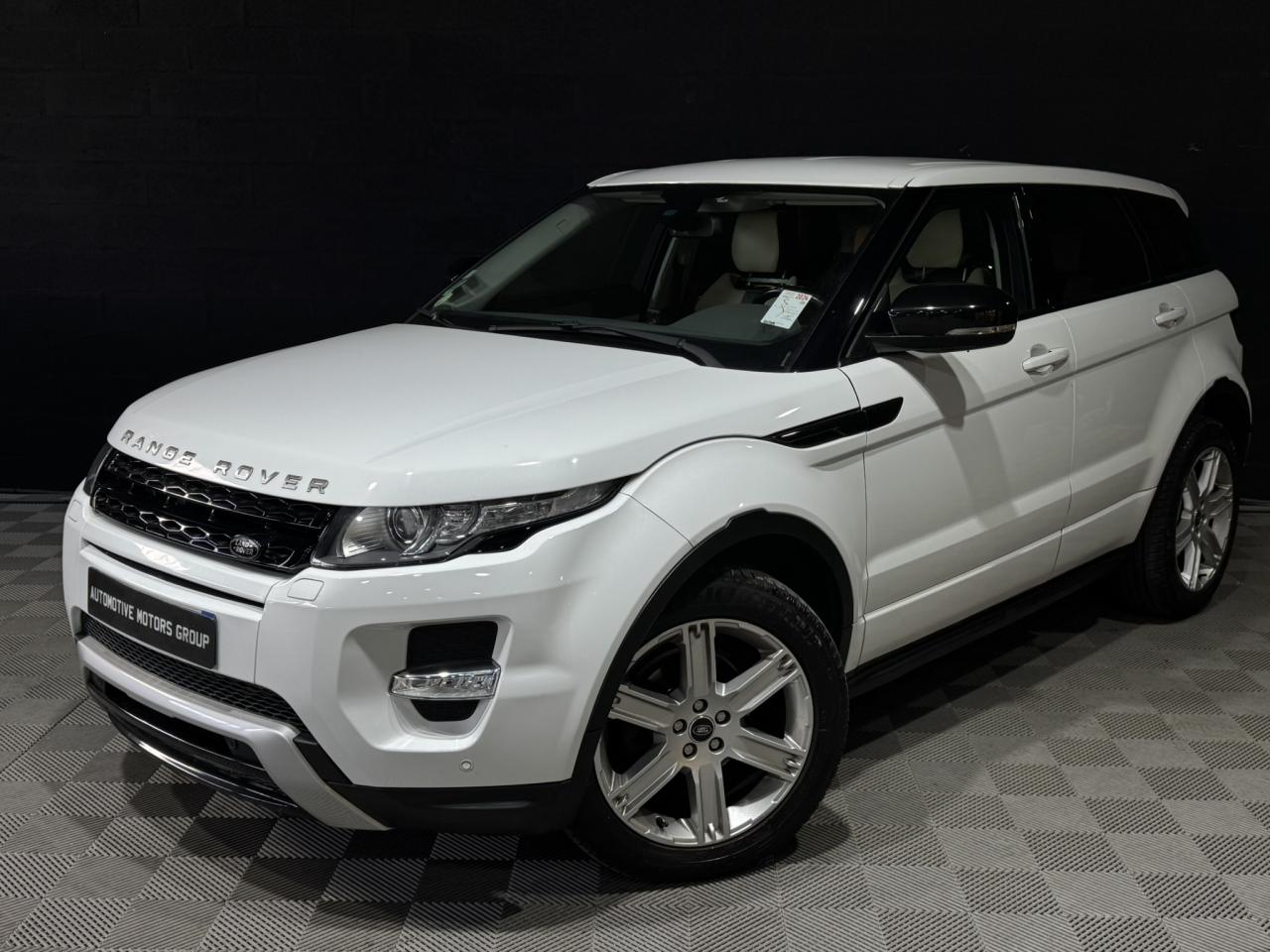 LAND ROVER-RANGE ROVER EVOQUE-Evoque 2.2 SD4 - BVA  Dynamic - Siège chauffant - Régulateur - Clim