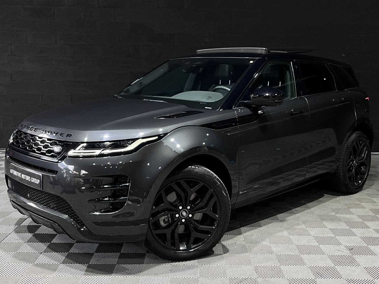 LAND ROVER-RANGE ROVER EVOQUE-Range Rover Evoque 1.5 P300e - BVA  2019 R-Dynamic PHASE 1