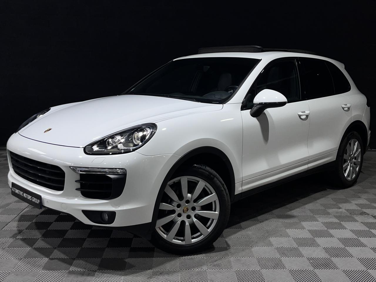 PORSCHE-CAYENNE-3.0 V6 TDI - 262CV  Diesel PHASE 2 - Toit Ouvrant - Bose - Xénon 